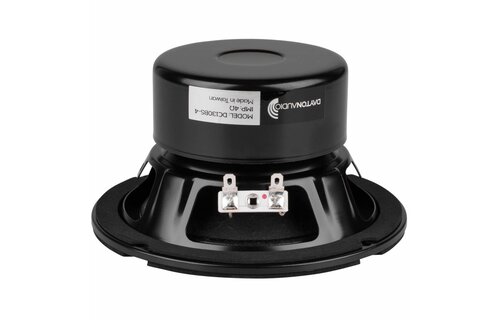 DC130BS-4 5-1/4" Classic Shielded Woofer 4 Ohm