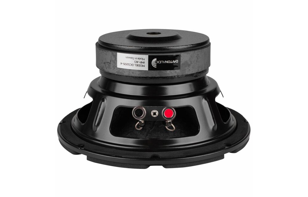 DCS205-4 8" Classic Subwoofer 4 Ohm