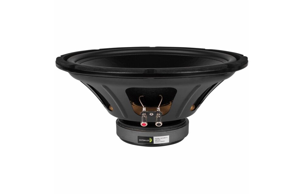 DCS385-4 15" Classic Subwoofer 4 Ohm