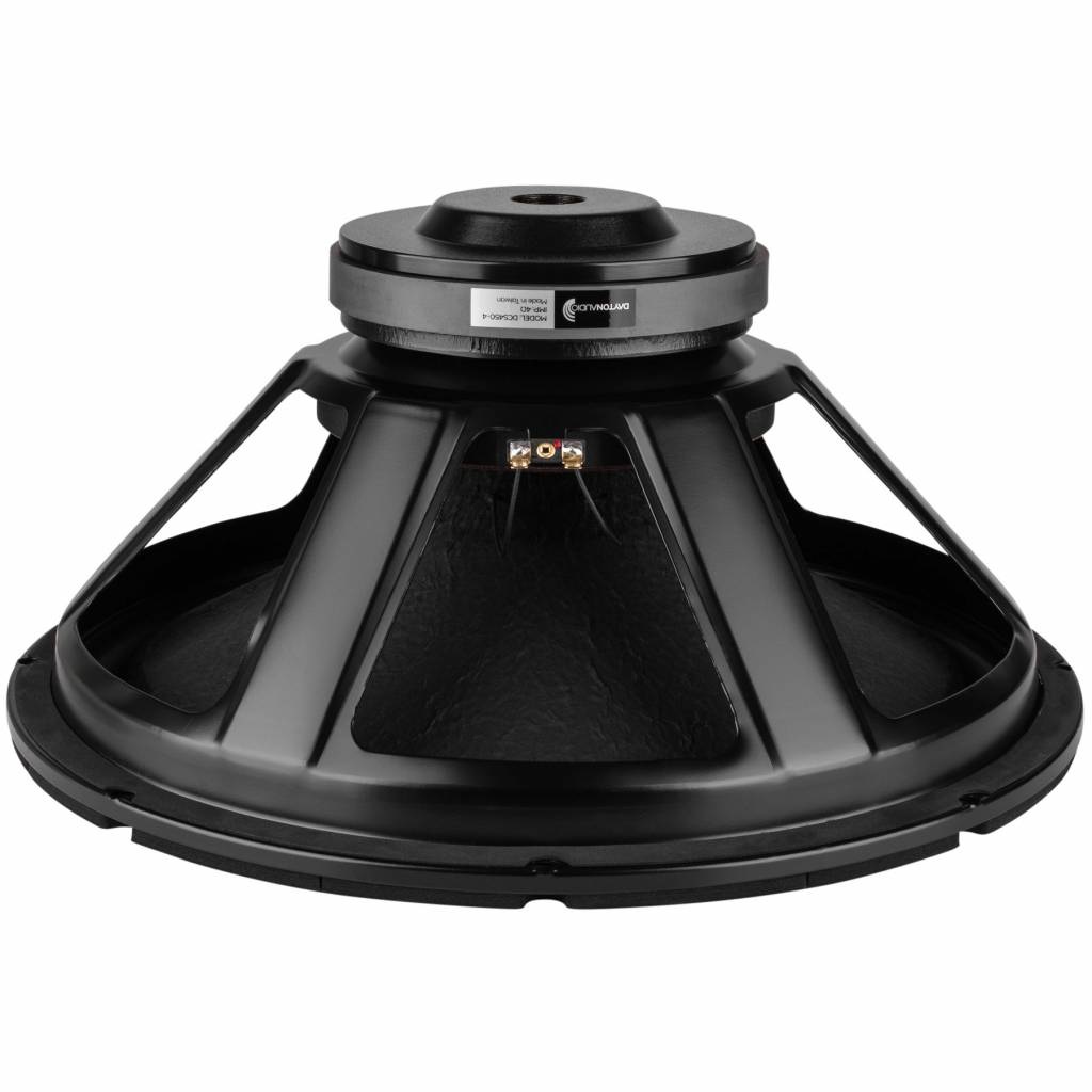 DCS450-4 18" Classic Subwoofer 4 Ohm