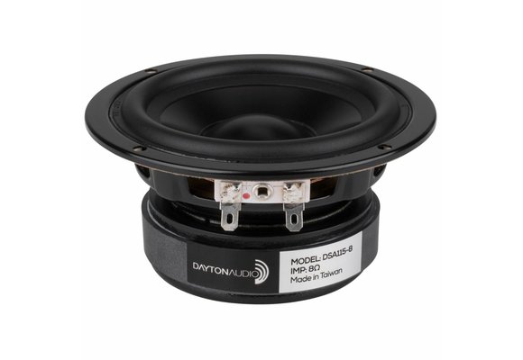 Designer DSA115-8 Bass-midwoofer