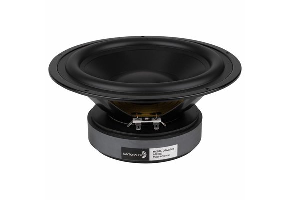 Designer DSA215-8 Bass-midwoofer