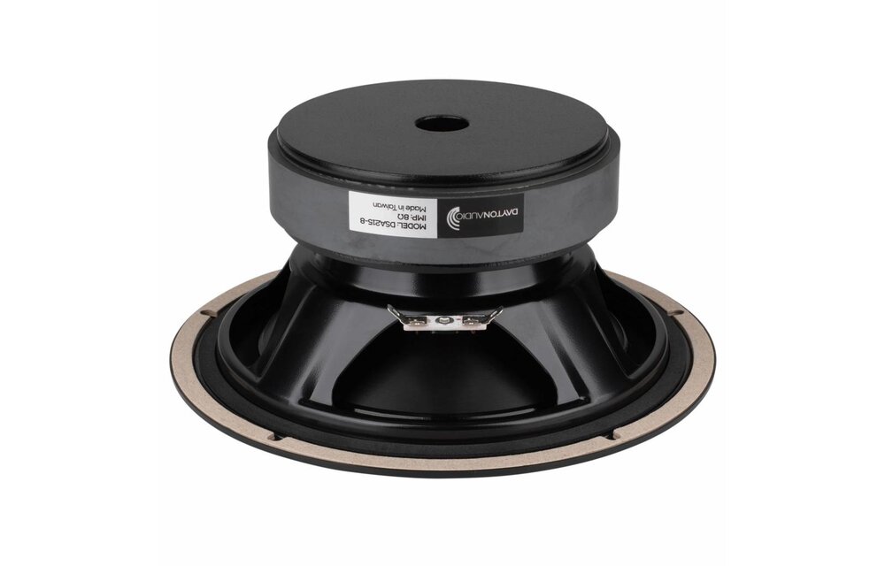 DSA215-8 8" Designer Series Aluminum Cone Woofer