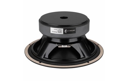 DSA215-8 8" Designer Series Aluminum Cone Woofer