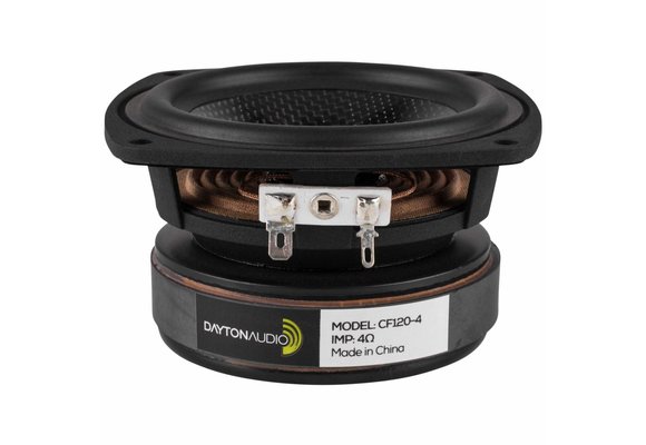 CF120-4 Bass-midwoofer