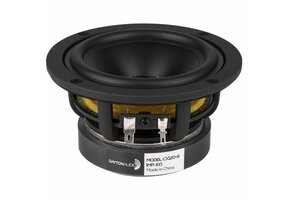 CX120-8 Coaxial Woofer