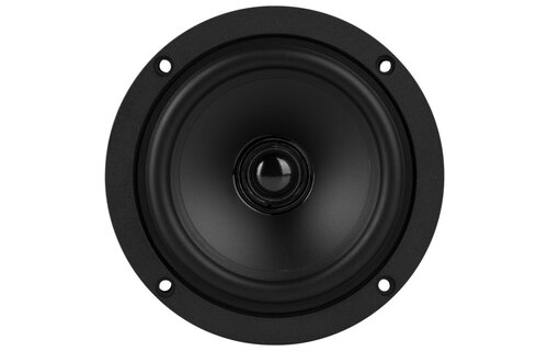 CX120-8 4" Coaxial Driver with 3/4" Silk Dome Tweeter 8 Ohm