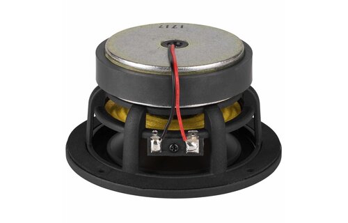 CX120-8 4" Coaxial Driver with 3/4" Silk Dome Tweeter 8 Ohm