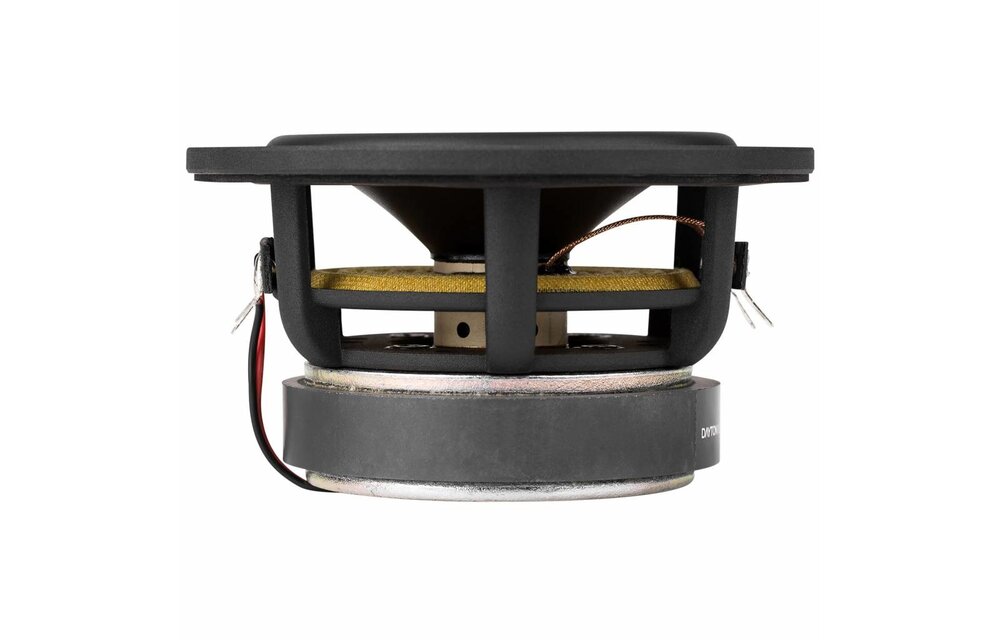 CX120-8 4" Coaxial Driver with 3/4" Silk Dome Tweeter 8 Ohm