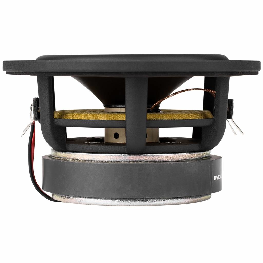 CX120-8 4" Coaxial Driver with 3/4" Silk Dome Tweeter 8 Ohm