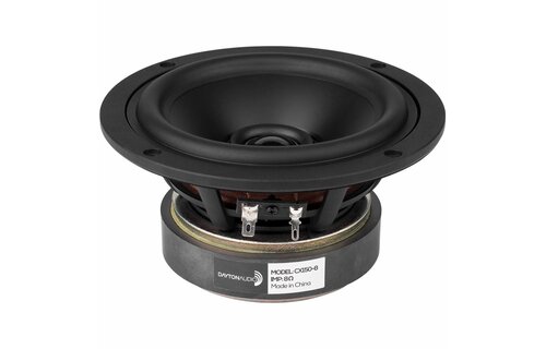 CX150-8 5" Coaxial Driver with 1" Silk Dome Tweeter