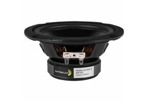 DC130B-4 Bass-midwoofer