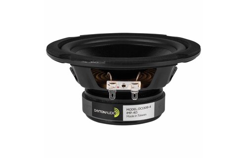 DC130B-4 5-1/4" Classic Woofer Speaker
