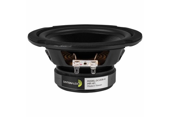 DC130B-4 Bass-midwoofer