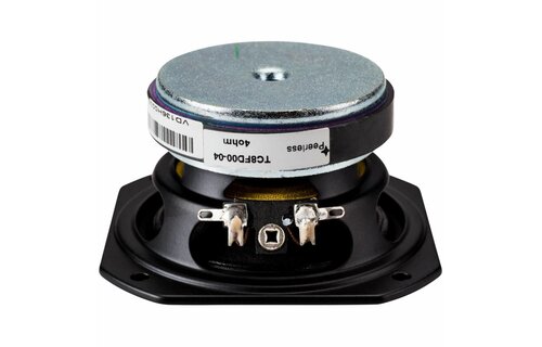 TC8FD00-04 3" Full Range Paper Cone Woofer
