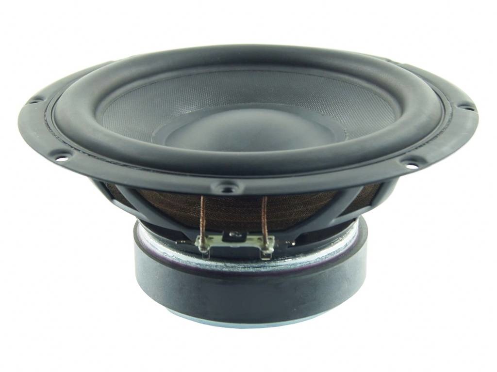 SLS-P830667 8" Paper Cone SLS Subwoofer