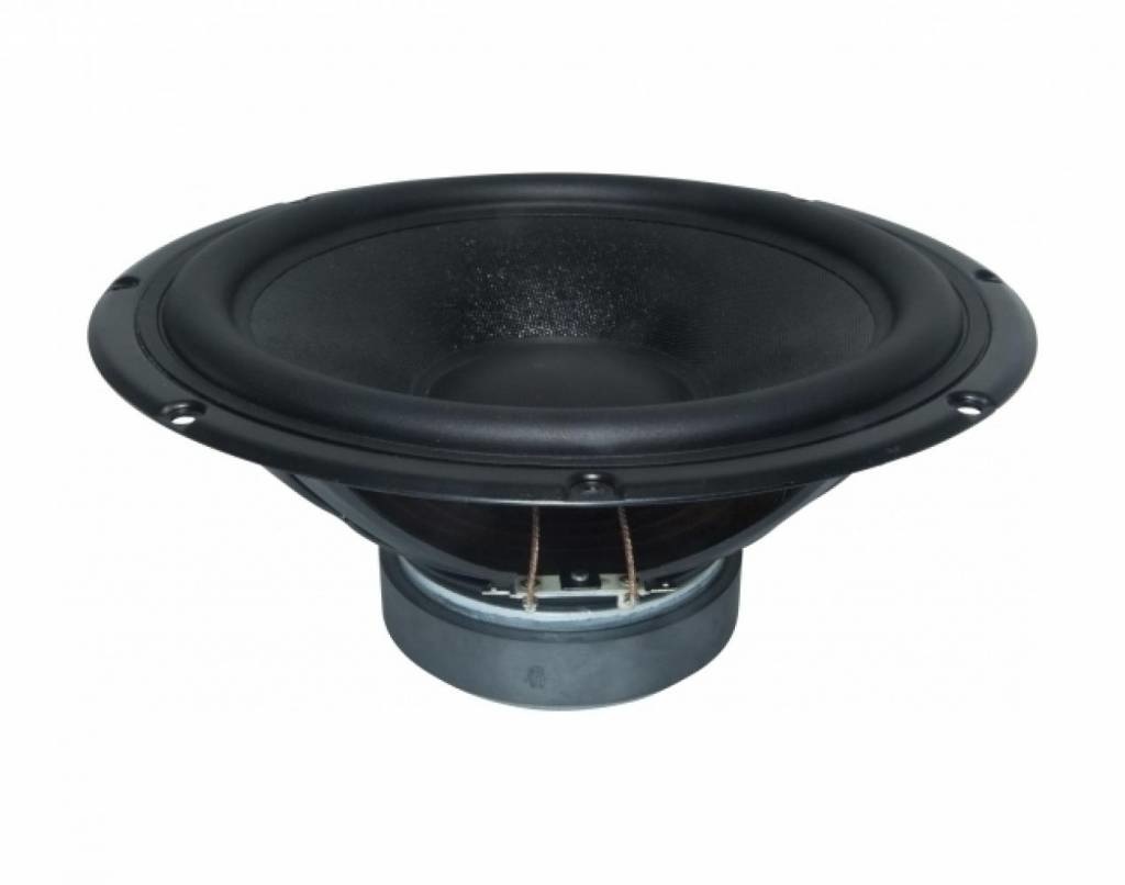 SLS-P830668 10" Paper Cone SLS Subwoofer