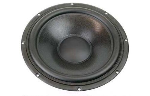 SLS-P830668 10" Paper Cone SLS Subwoofer