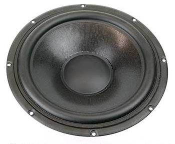 SLS-P830669 12" Paper Cone SLS Subwoofer