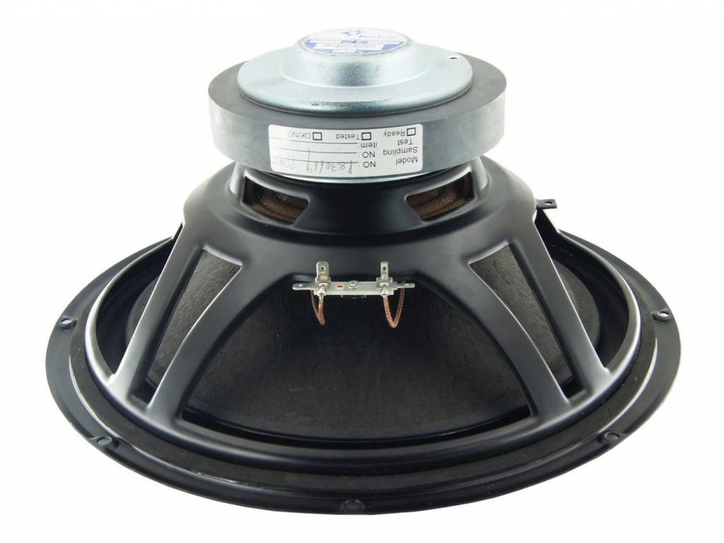 SLS-P830669 12" Paper Cone SLS Subwoofer