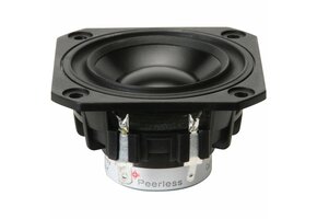 PLS-P830985 Full-range Woofer