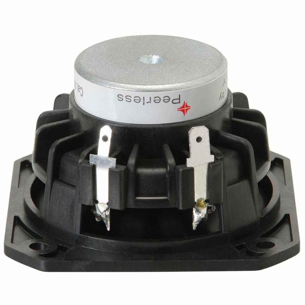 PLS-P830985 2-1/2" Full Range Woofer