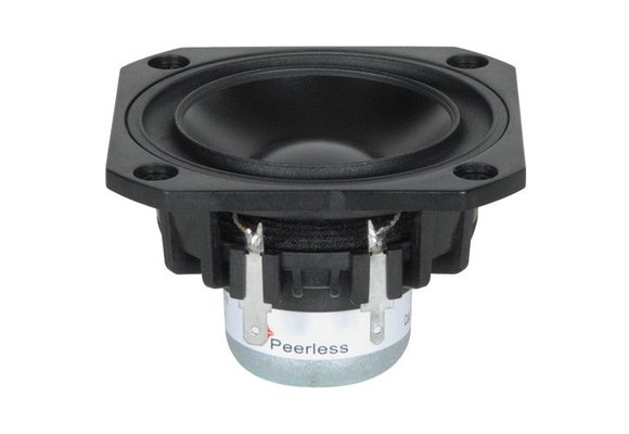 PLS-P830987 Full-range Woofer