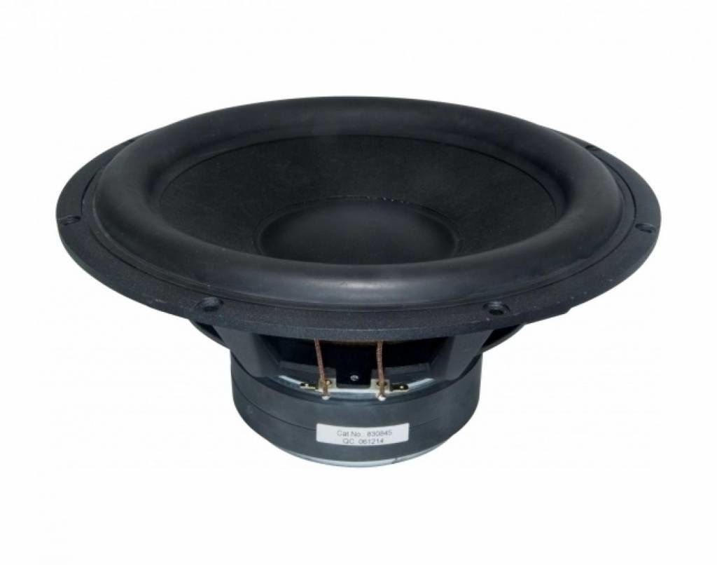 XXLS-P830845 12" Paper Cone XXLS Subwoofer