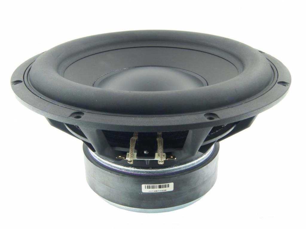 XXLS-P835016 10" Aluminium Cone XXLS Subwoofer