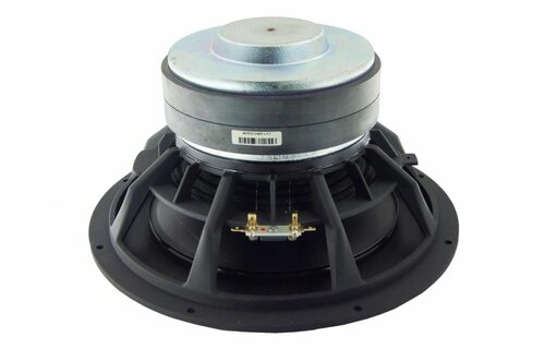 XXLS-P835016 10" Aluminium Cone XXLS Subwoofer