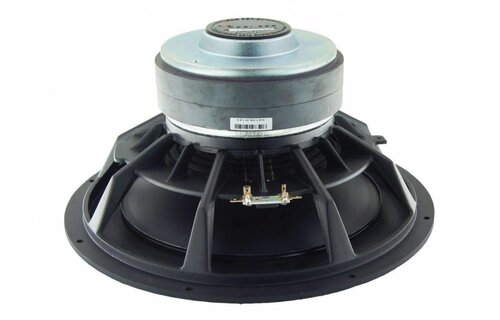 XXLS-P835017 12" Aluminum Cone XXLS Subwoofer