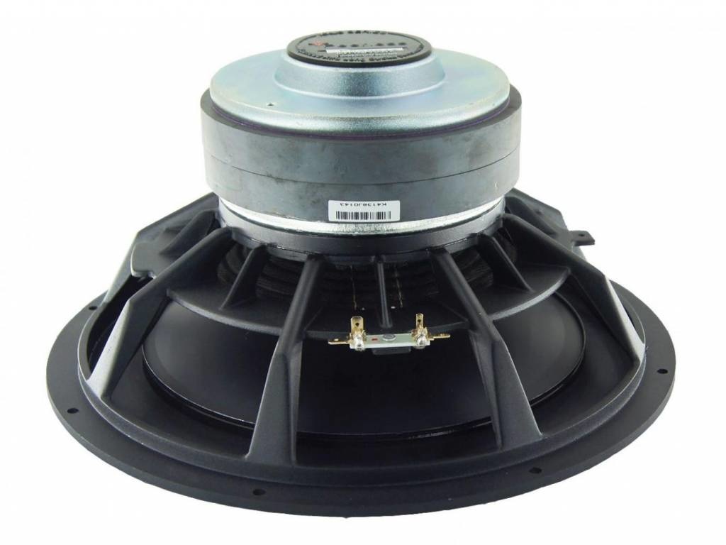 XXLS-P835017 12" Aluminum Cone XXLS Subwoofer