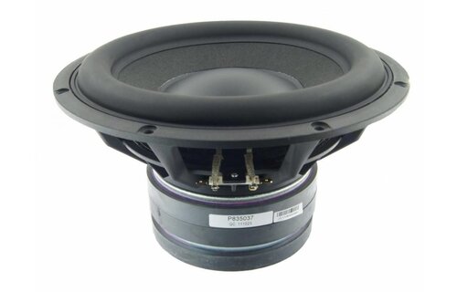 XXLS-P835037 10" Paper Cone XXLS Subwoofer