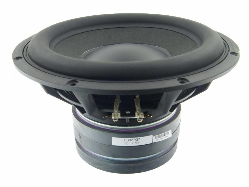 XXLS-P835037 10" Paper Cone XXLS Subwoofer