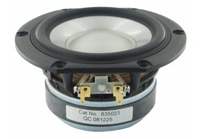 HDS-P835023 4" Aluminum Cone HDS Woofer