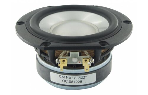 HDS-P835023 4" Aluminum Cone HDS Woofer
