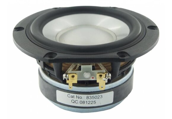 HDS-P835023 4" Aluminum Cone HDS Woofer