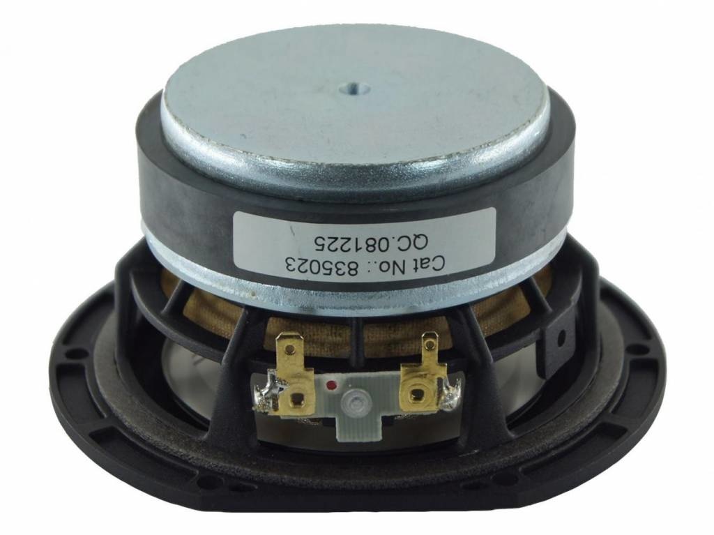 HDS-P835023 4" Aluminum Cone HDS Woofer