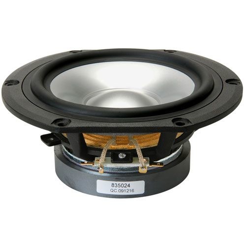 HDS-P835024 5-1/4" Aluminum Cone HDS Woofer