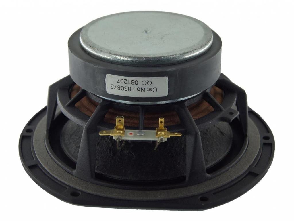 HDS-P830875 6-1/2" Nomex Cone HDS Woofer