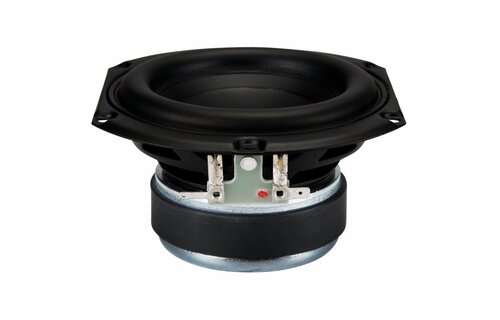 SDS-P830855 4" Woofer Treated Paper SDS Woofer