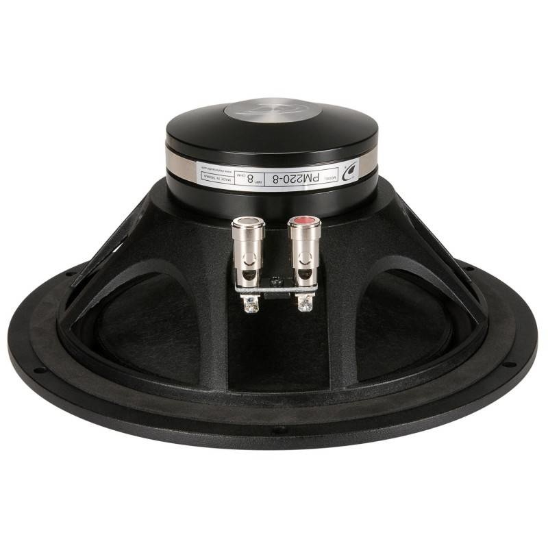 PM220-8 8" Wideband Midbass Neo Driver