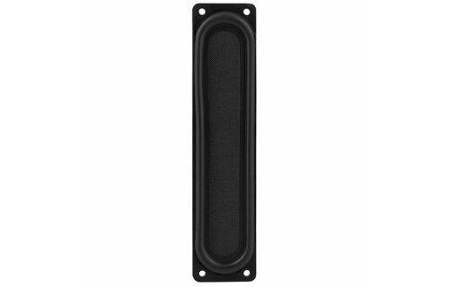 HARB252-8 1" x 5" Dual Motor High Aspect Ratio BMT Speaker Driver 8 Ohm