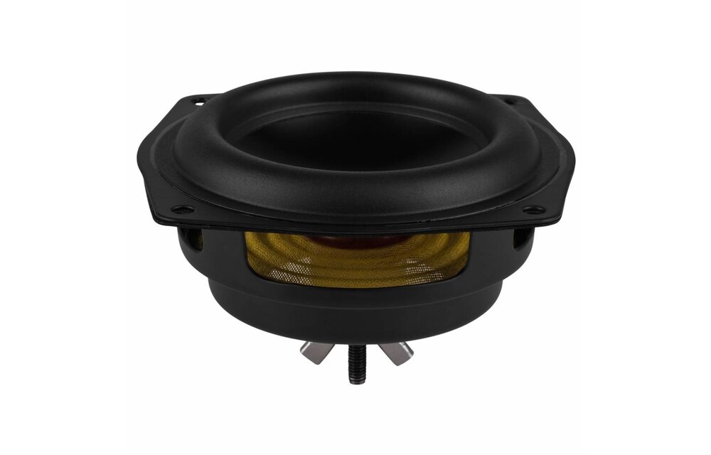 ND90-PR 3-1/2" Aluminum Cone Passive Radiator