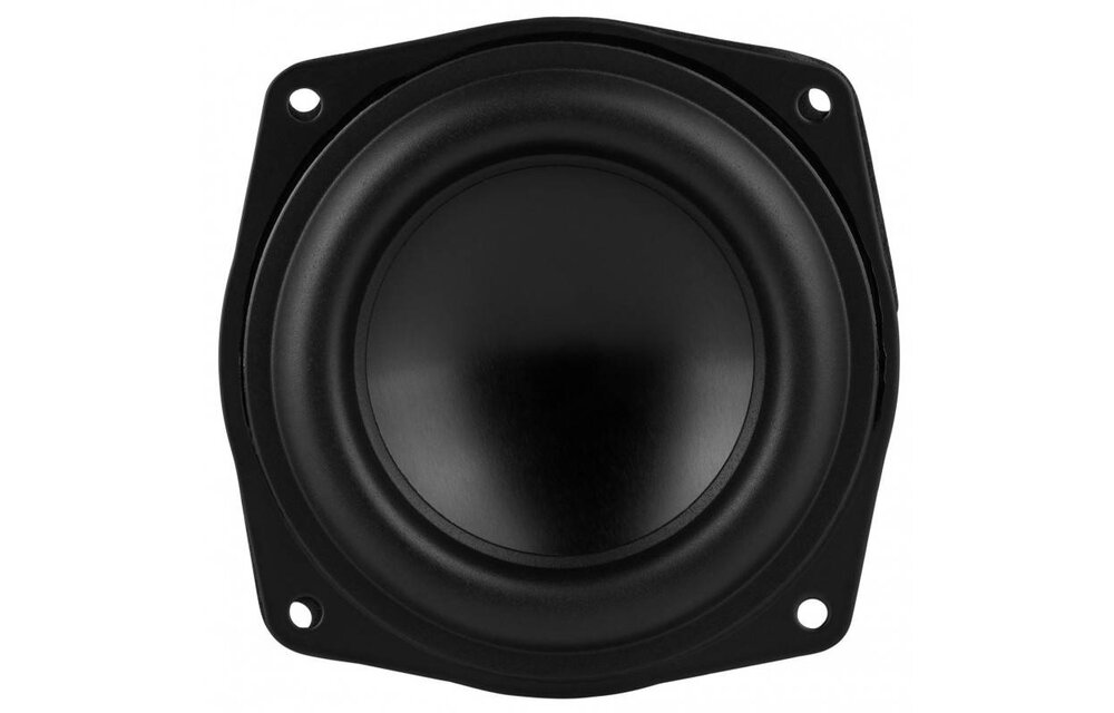 ND90-PR 3-1/2" Aluminum Cone Passive Radiator