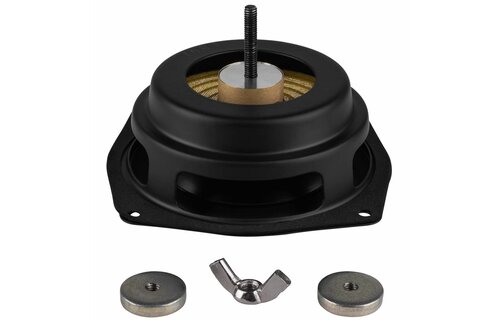 ND90-PR 3-1/2" Aluminum Cone Passive Radiator