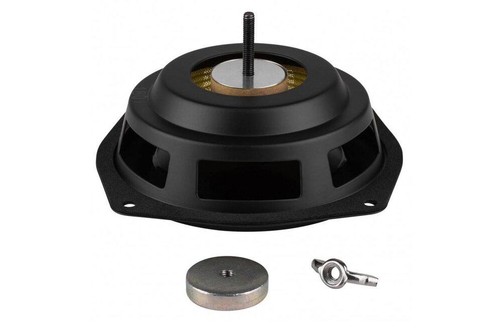 ND105-PR 4" Aluminum Cone Passive Radiator