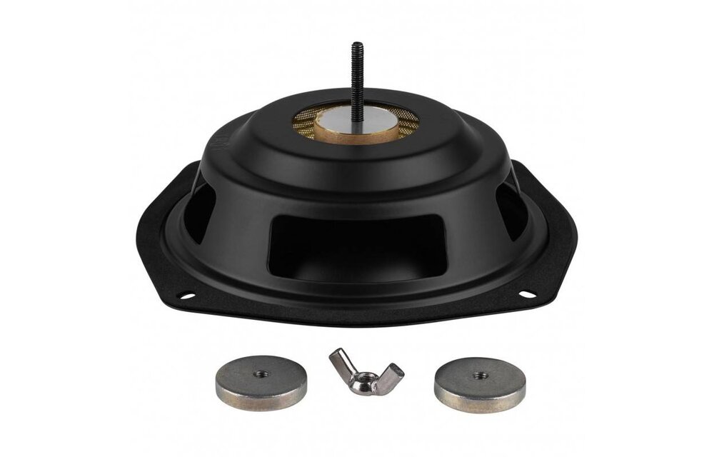 ND140-PR 5-1/4" Aluminum Cone Passive Radiator