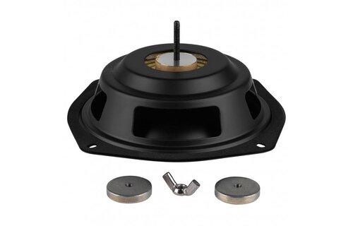 ND140-PR 5-1/4" Aluminum Cone Passive Radiator