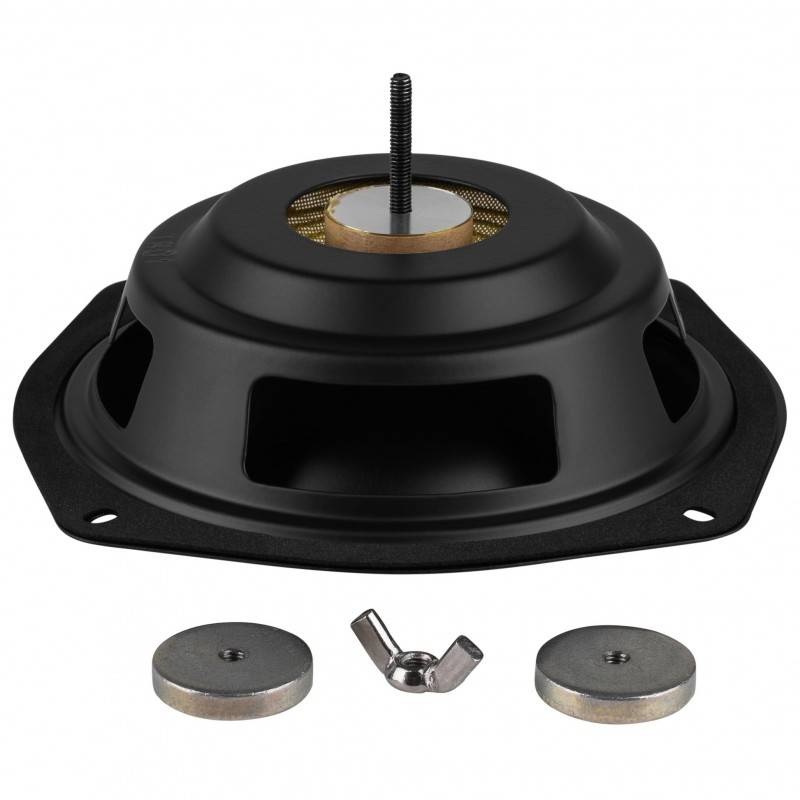 ND140-PR 5-1/4" Aluminum Cone Passive Radiator